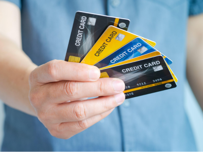 Did you know your credit card can help you reach a 750+ CIBIL score? 